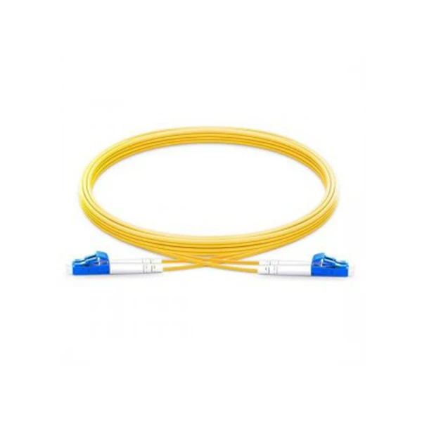 LC To LC Duplex Fiber Patchcord