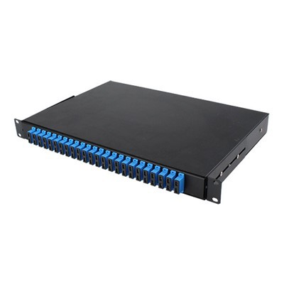 1U 48F Fiber Patch Panel